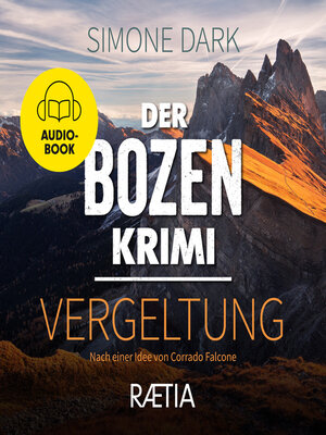 cover image of Der Bozen-Krimi